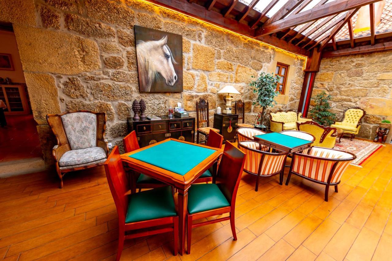 Quinta Do Quinto Hotel Porto da Carne Buitenkant foto